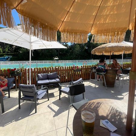 Le Rayon Vert Six-Fours-les-Plages Exterior photo