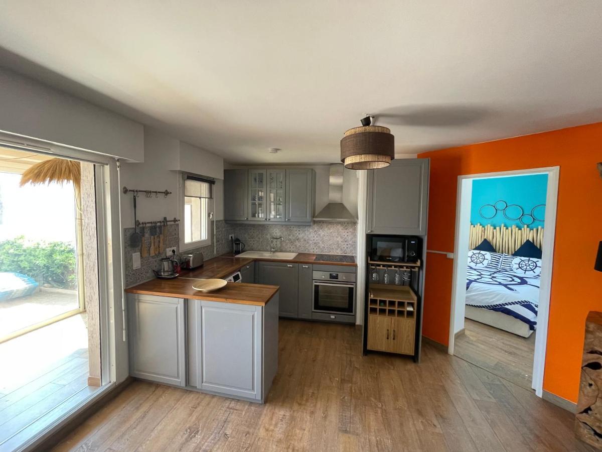Le Rayon Vert Six-Fours-les-Plages Exterior photo