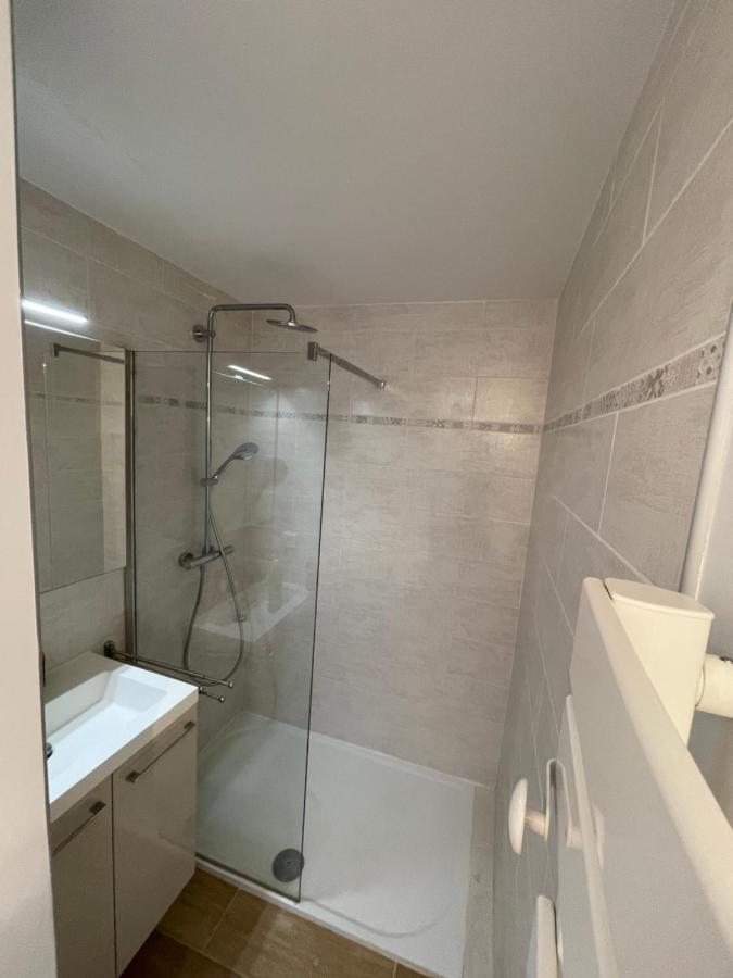 Le Rayon Vert Six-Fours-les-Plages Exterior photo