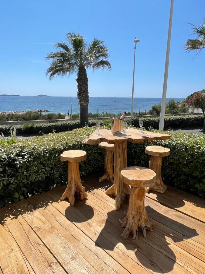 Le Rayon Vert Six-Fours-les-Plages Exterior photo