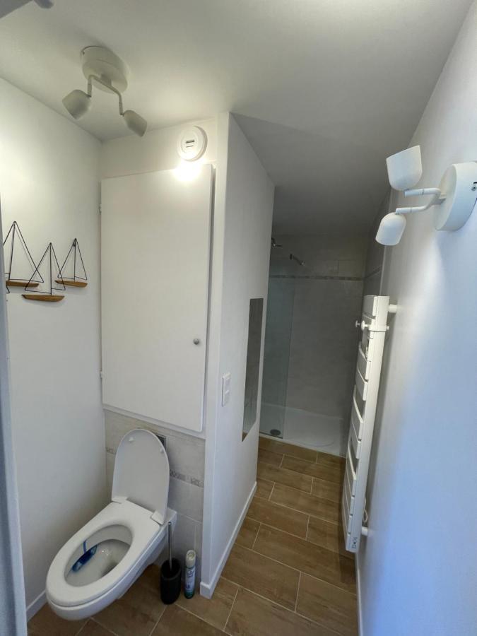 Le Rayon Vert Six-Fours-les-Plages Exterior photo