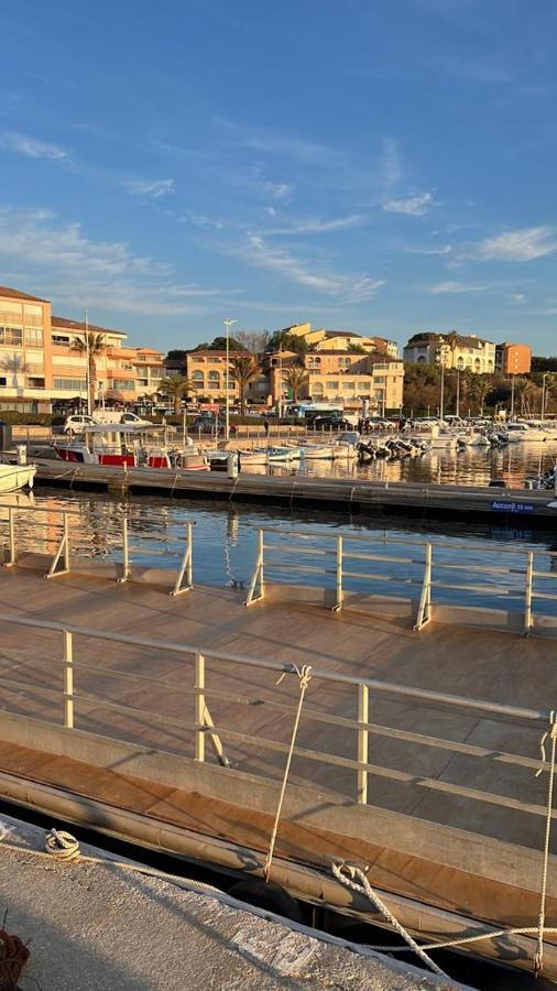 Le Rayon Vert Six-Fours-les-Plages Exterior photo