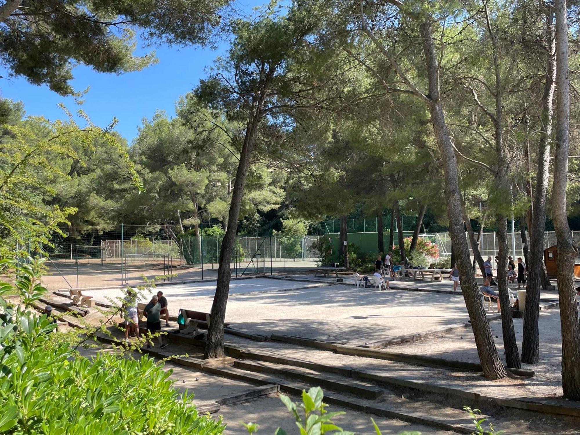 Le Rayon Vert Six-Fours-les-Plages Exterior photo