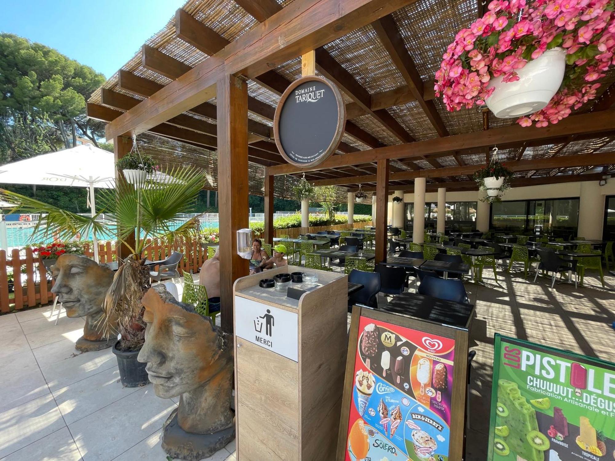 Le Rayon Vert Six-Fours-les-Plages Exterior photo
